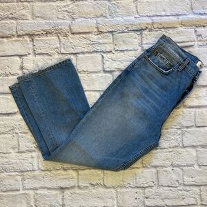 Reformation Medium Wash Jeans